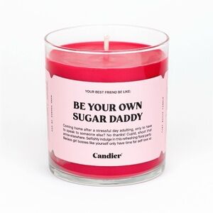 Candier Scented Candle